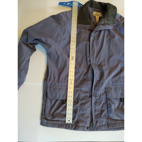 Browning For Her Size Jacket Extra Large Light Purple Please READ Description - Picture 9 of 10